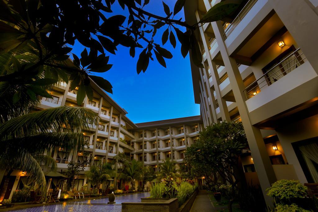 Lombok Garden Hotel Mataram Eksteriør billede