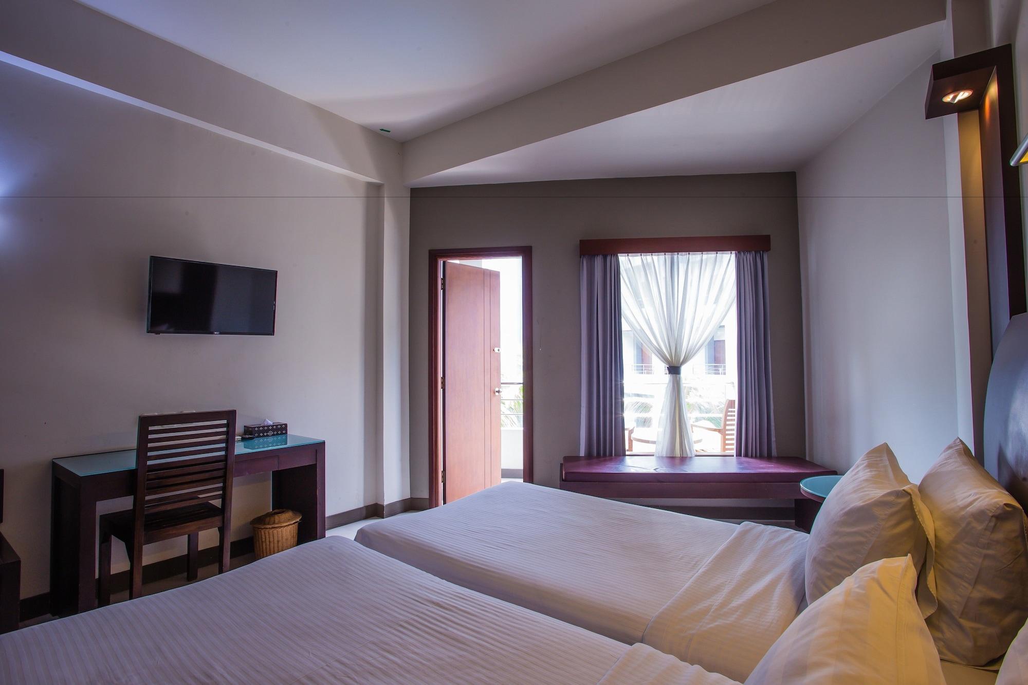 Lombok Garden Hotel Mataram Eksteriør billede