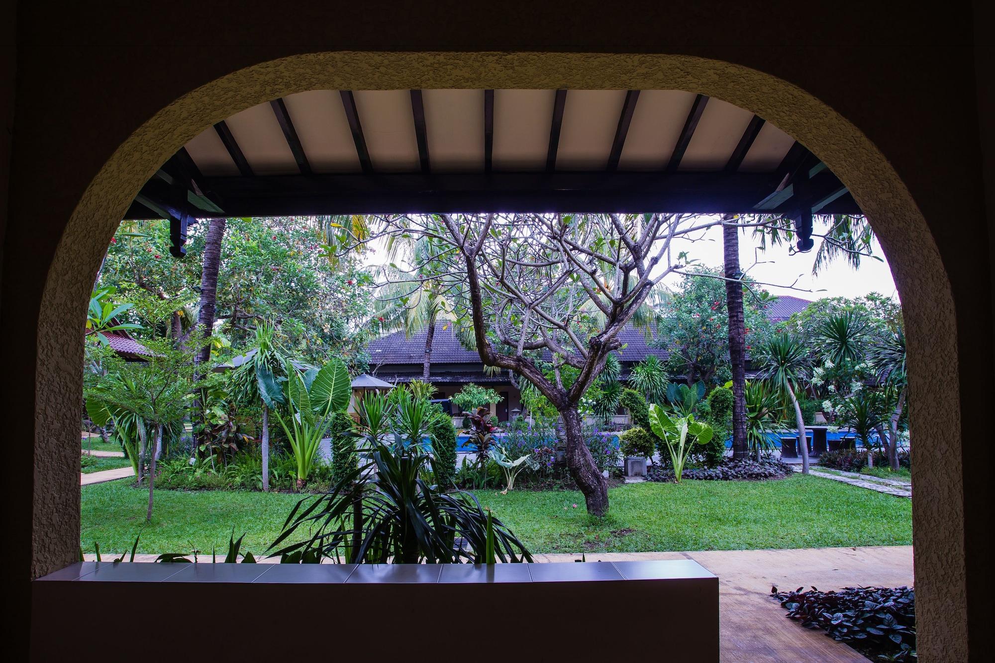 Lombok Garden Hotel Mataram Eksteriør billede