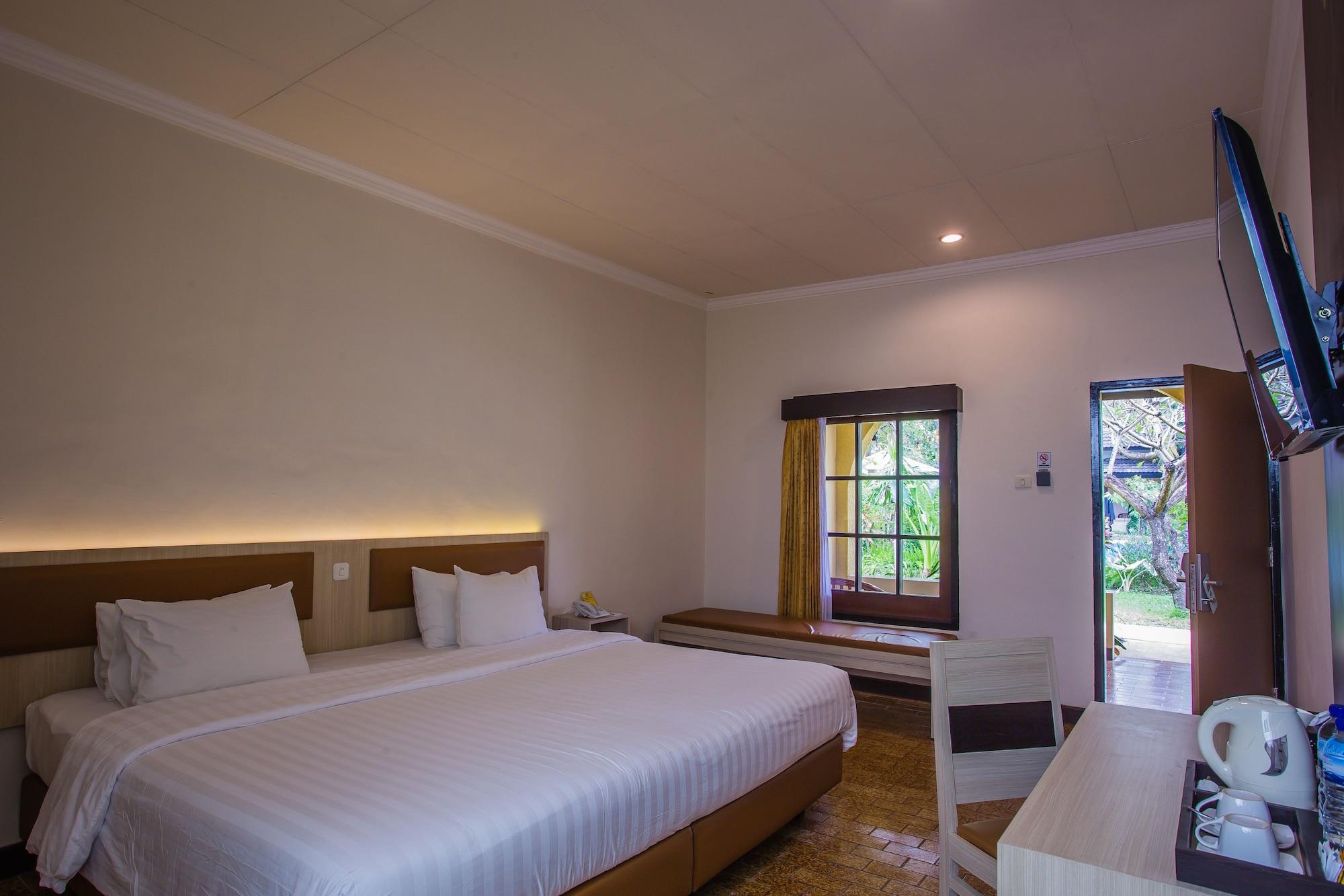 Lombok Garden Hotel Mataram Eksteriør billede