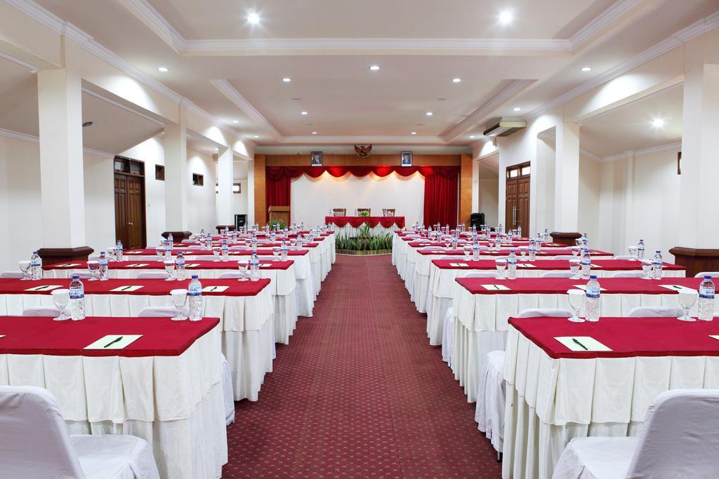 Lombok Garden Hotel Mataram Eksteriør billede