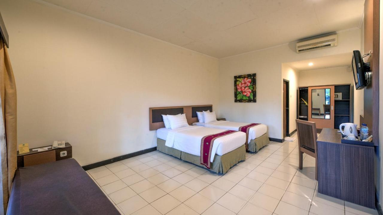 Lombok Garden Hotel Mataram Eksteriør billede