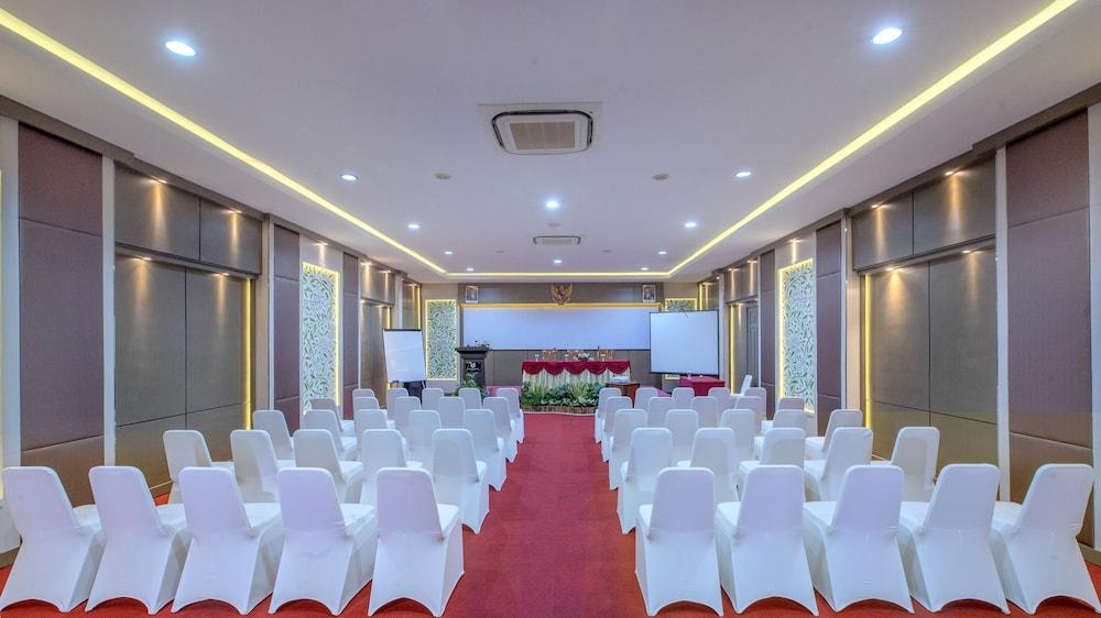 Lombok Garden Hotel Mataram Eksteriør billede
