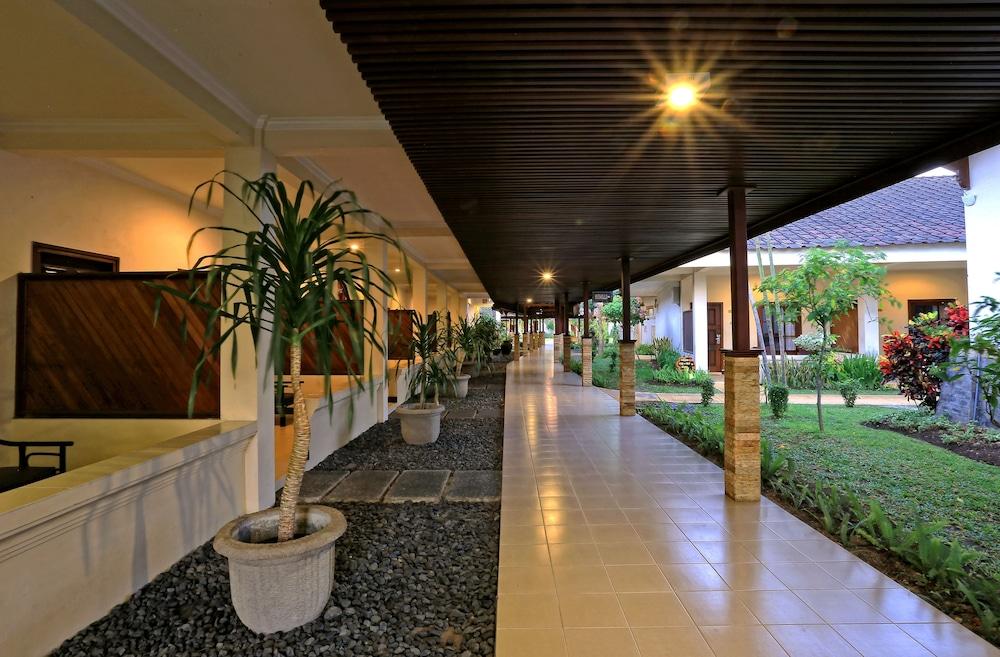 Lombok Garden Hotel Mataram Eksteriør billede