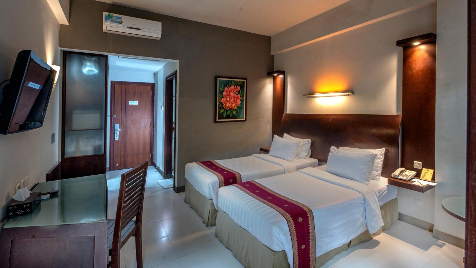 Lombok Garden Hotel Mataram Eksteriør billede