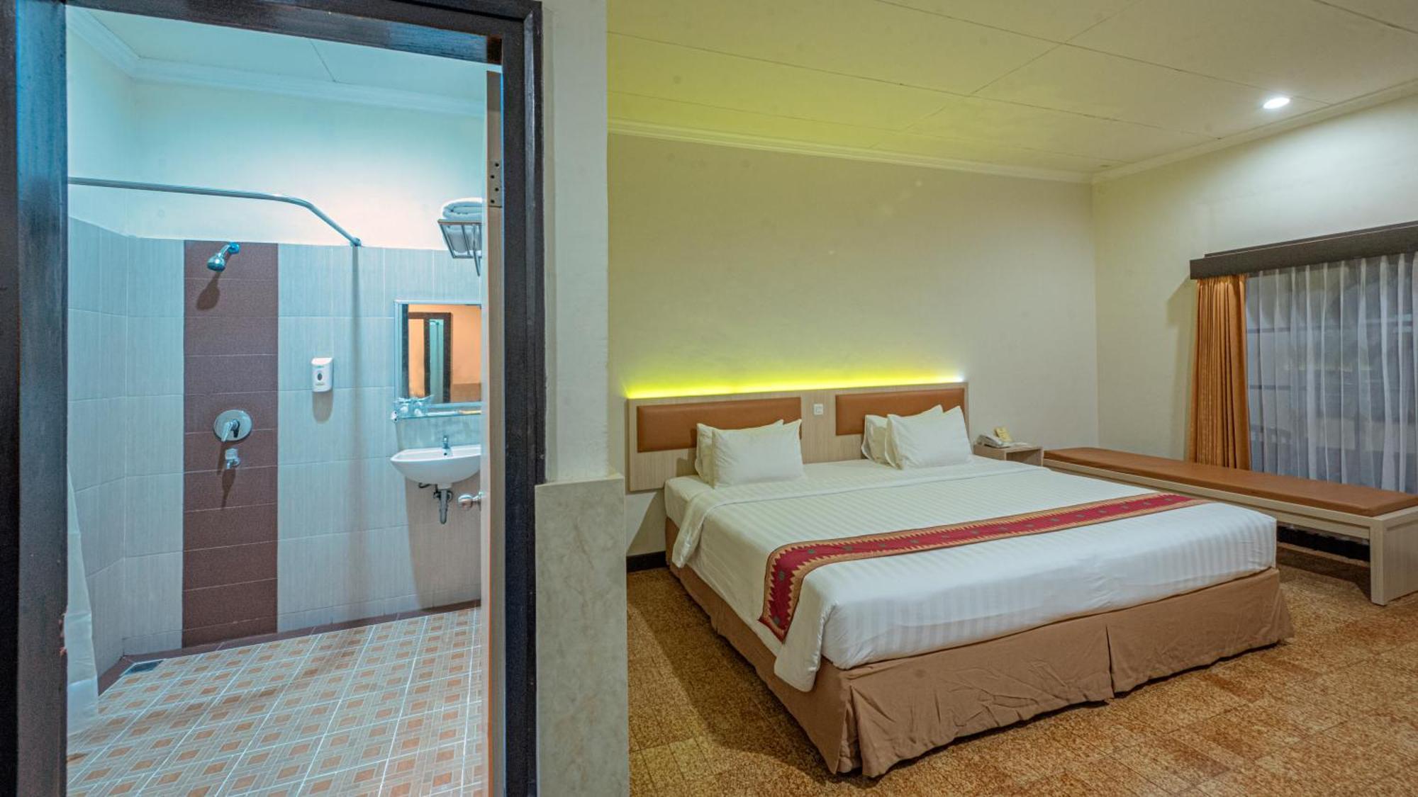 Lombok Garden Hotel Mataram Eksteriør billede