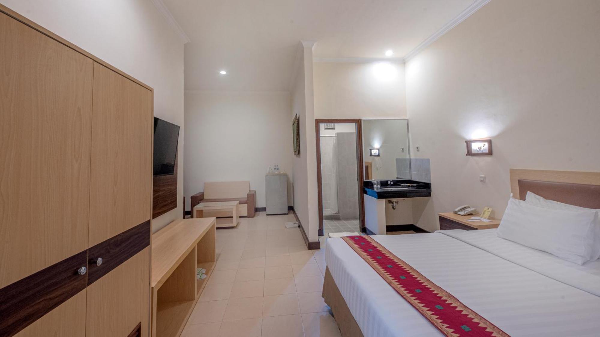 Lombok Garden Hotel Mataram Eksteriør billede