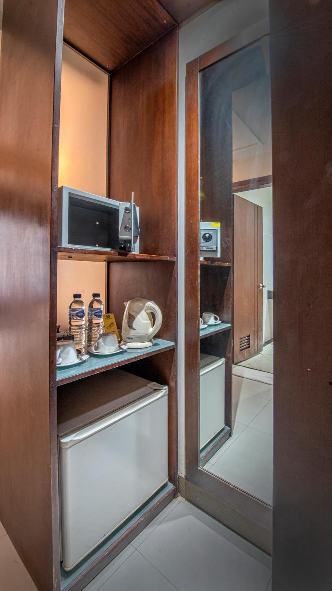 Lombok Garden Hotel Mataram Eksteriør billede