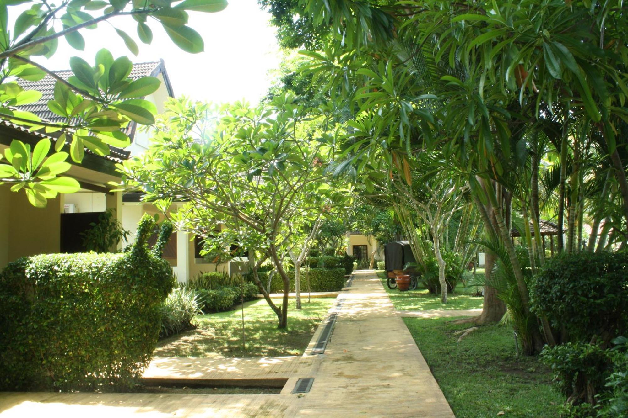 Lombok Garden Hotel Mataram Eksteriør billede