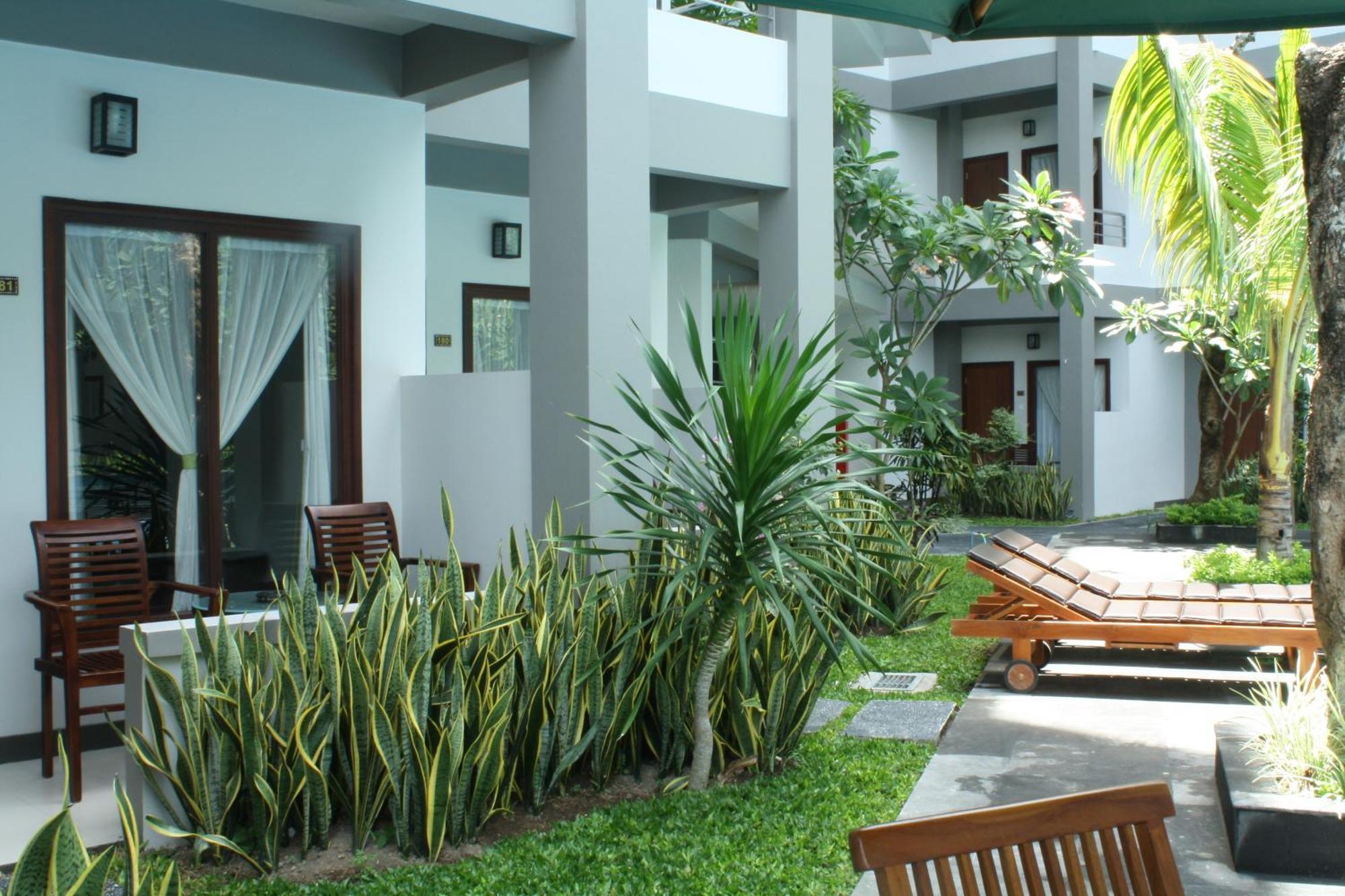 Lombok Garden Hotel Mataram Eksteriør billede