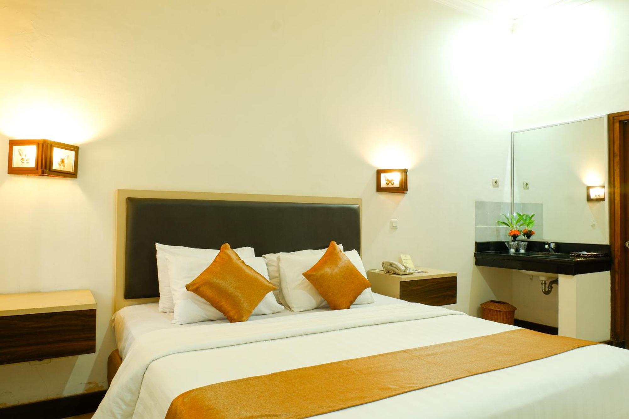 Lombok Garden Hotel Mataram Eksteriør billede