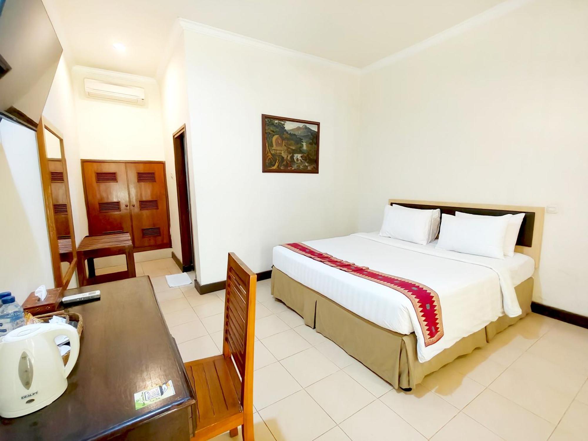 Lombok Garden Hotel Mataram Eksteriør billede