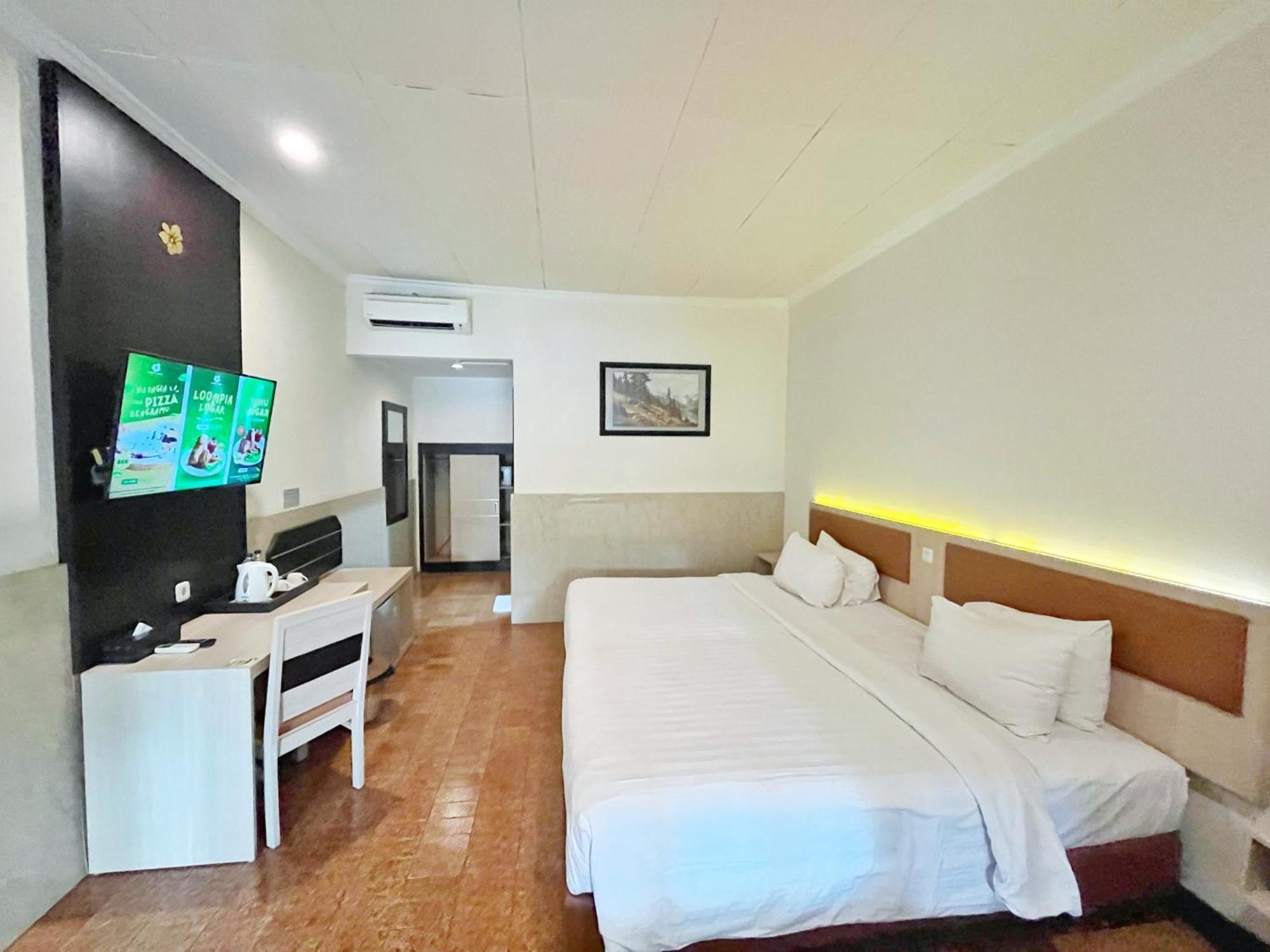 Lombok Garden Hotel Mataram Eksteriør billede