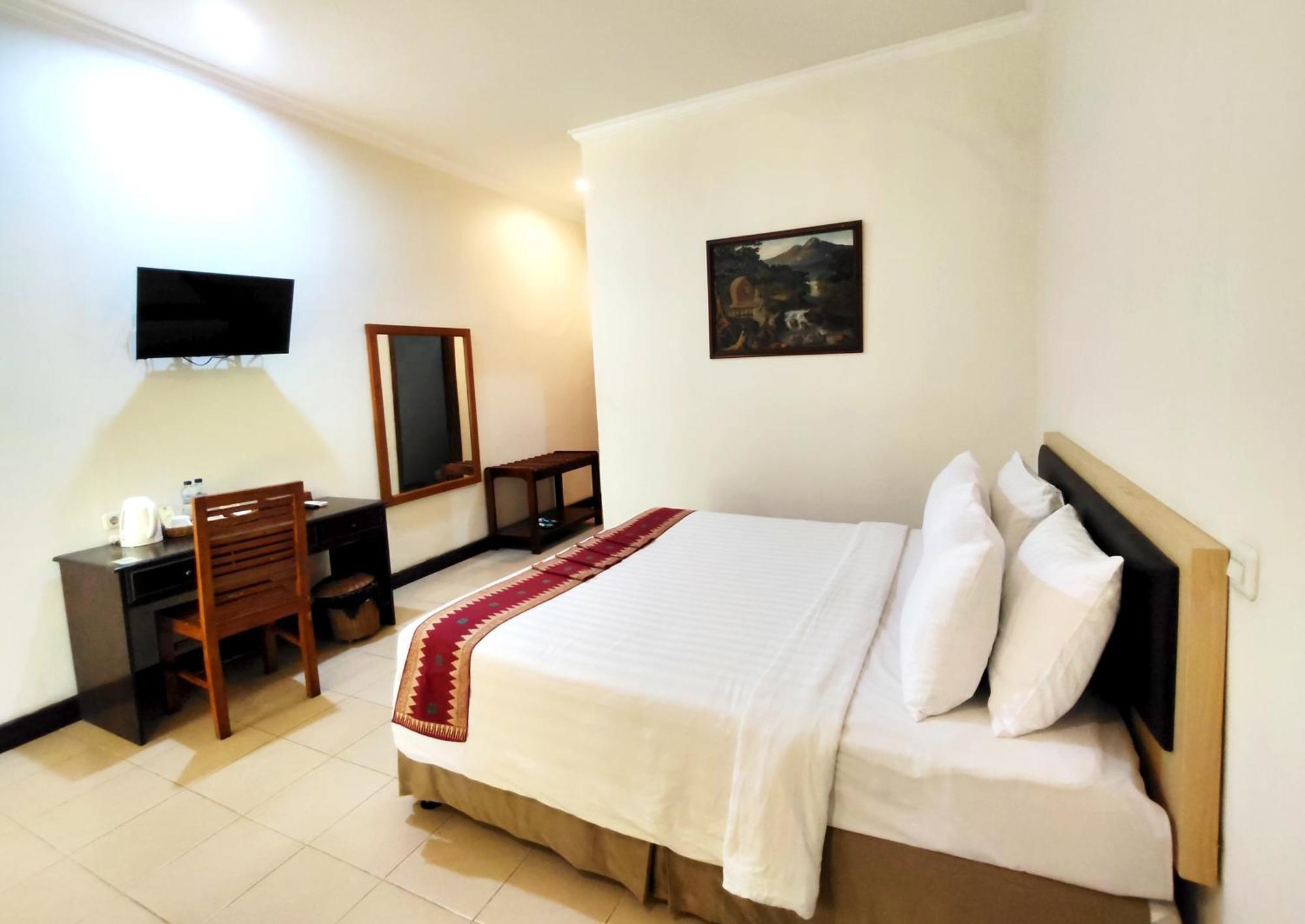 Lombok Garden Hotel Mataram Eksteriør billede