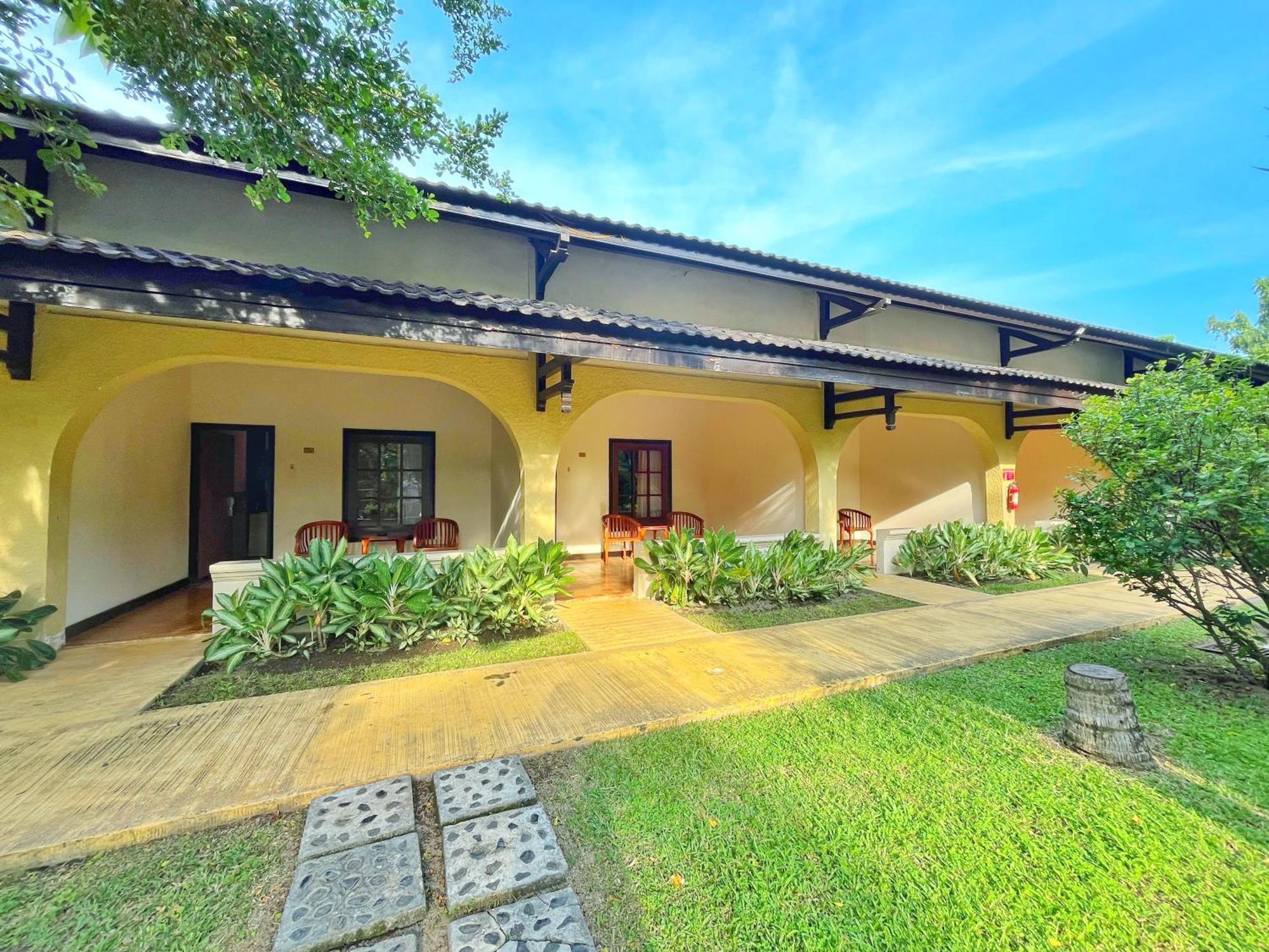 Lombok Garden Hotel Mataram Eksteriør billede