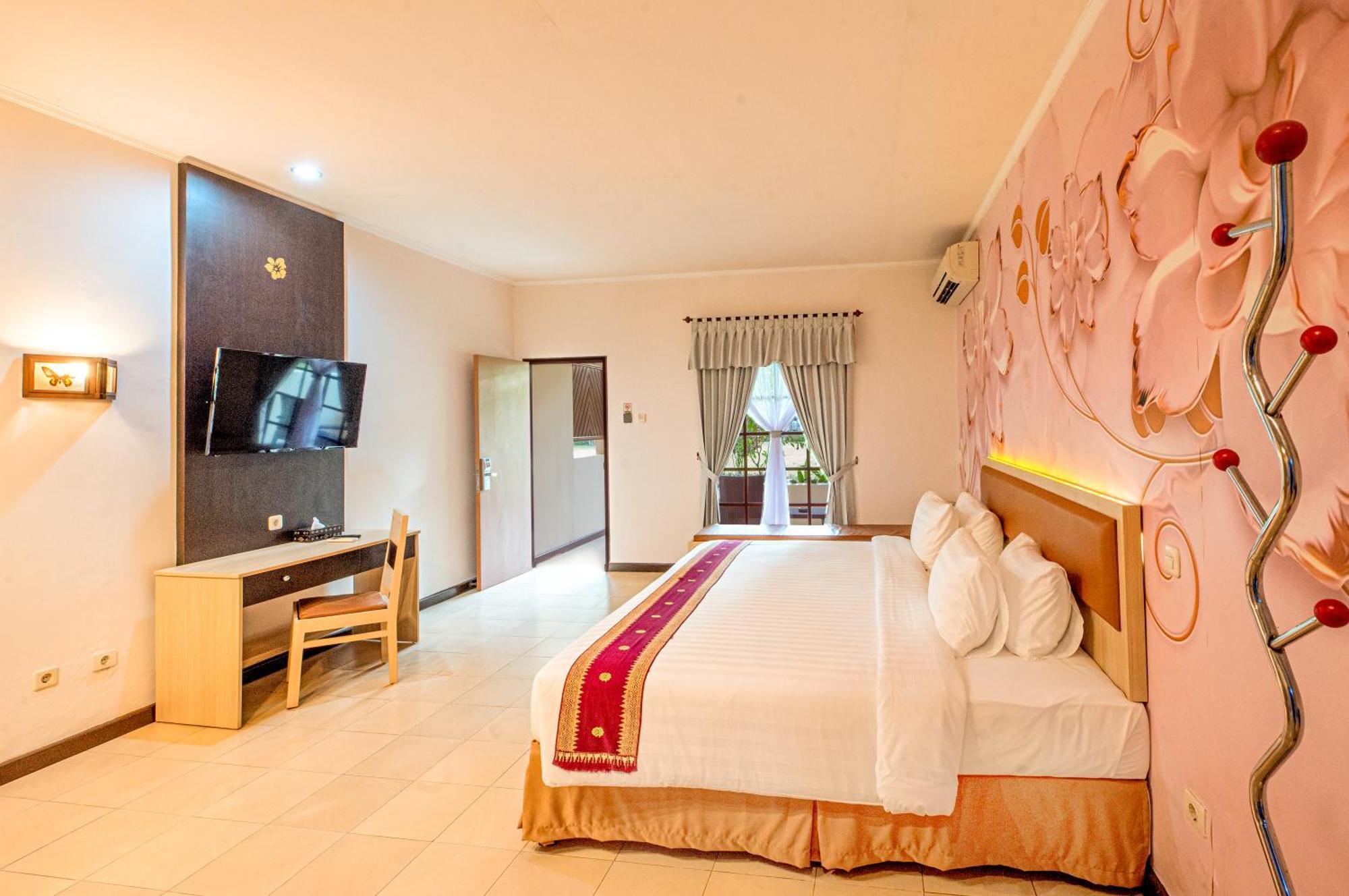 Lombok Garden Hotel Mataram Eksteriør billede