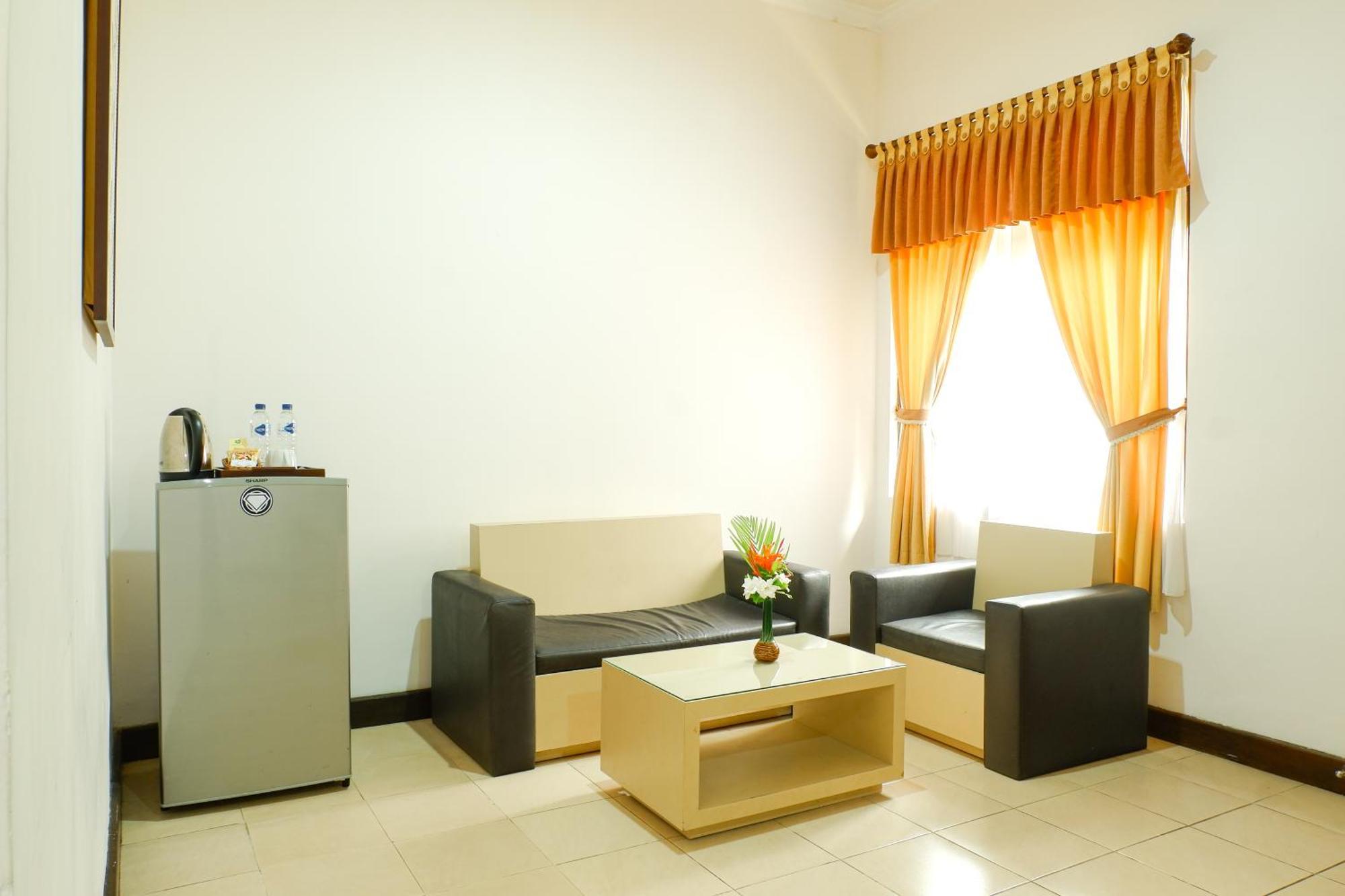 Lombok Garden Hotel Mataram Eksteriør billede