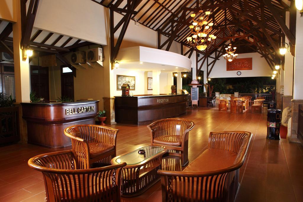 Lombok Garden Hotel Mataram Eksteriør billede