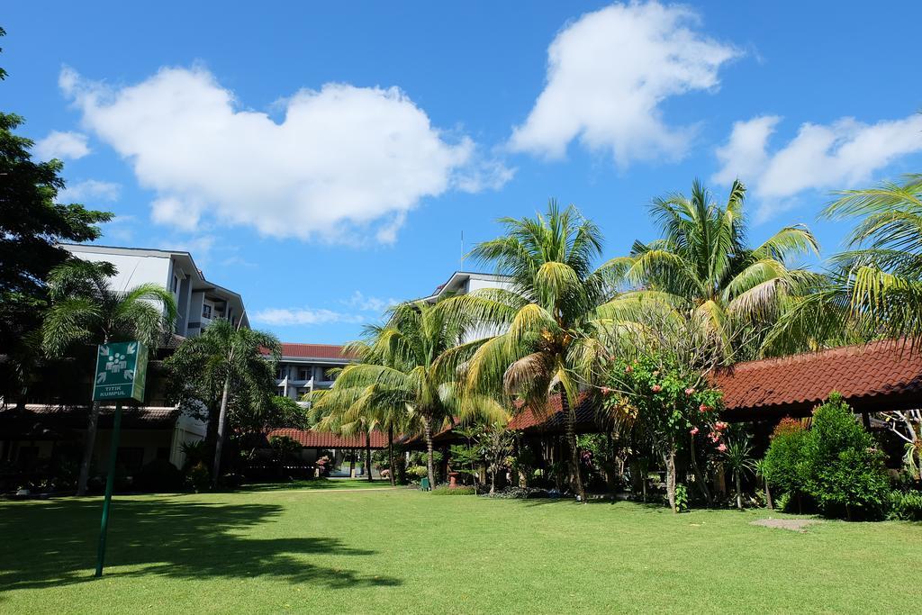 Lombok Garden Hotel Mataram Eksteriør billede