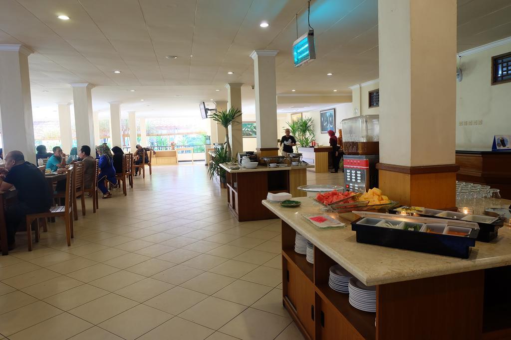 Lombok Garden Hotel Mataram Eksteriør billede