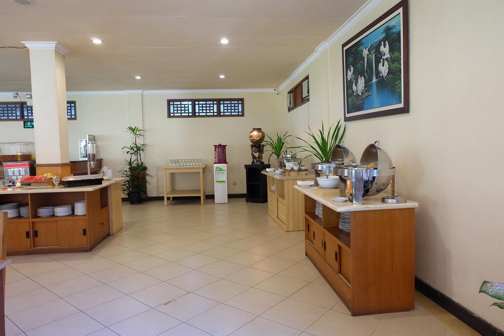 Lombok Garden Hotel Mataram Eksteriør billede