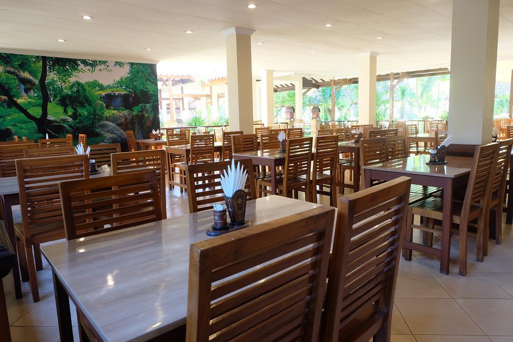 Lombok Garden Hotel Mataram Eksteriør billede