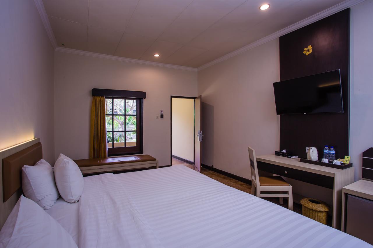 Lombok Garden Hotel Mataram Eksteriør billede