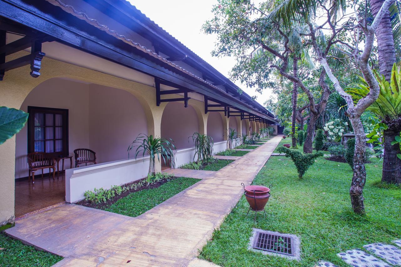 Lombok Garden Hotel Mataram Eksteriør billede