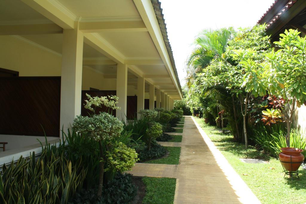 Lombok Garden Hotel Mataram Eksteriør billede